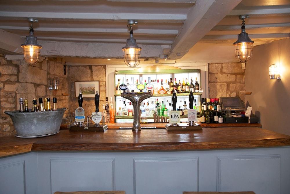 The Lion Inn Winchcombe Buitenkant foto