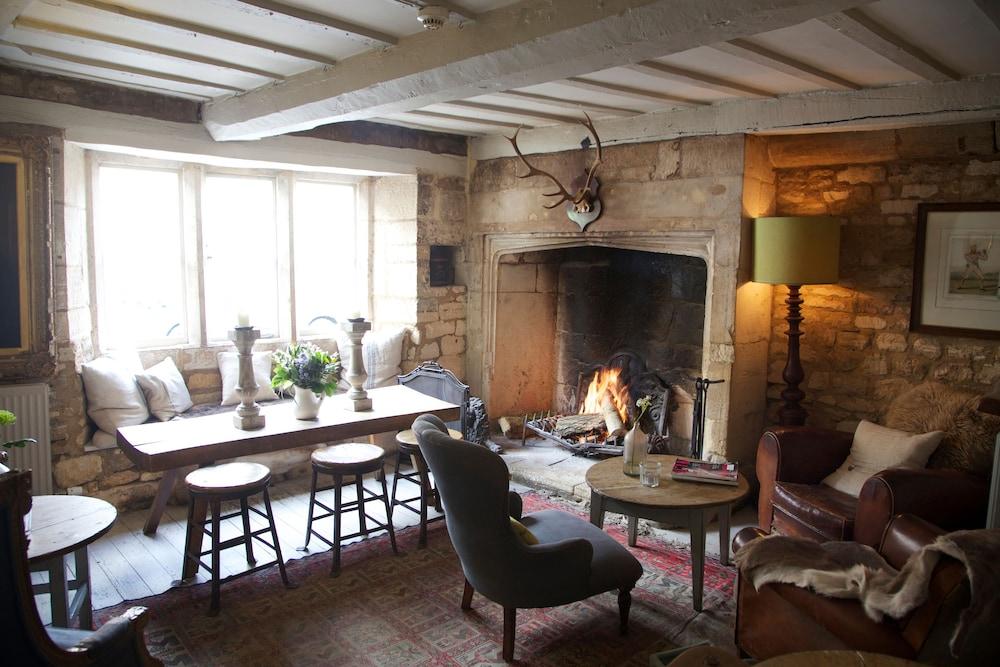 The Lion Inn Winchcombe Buitenkant foto